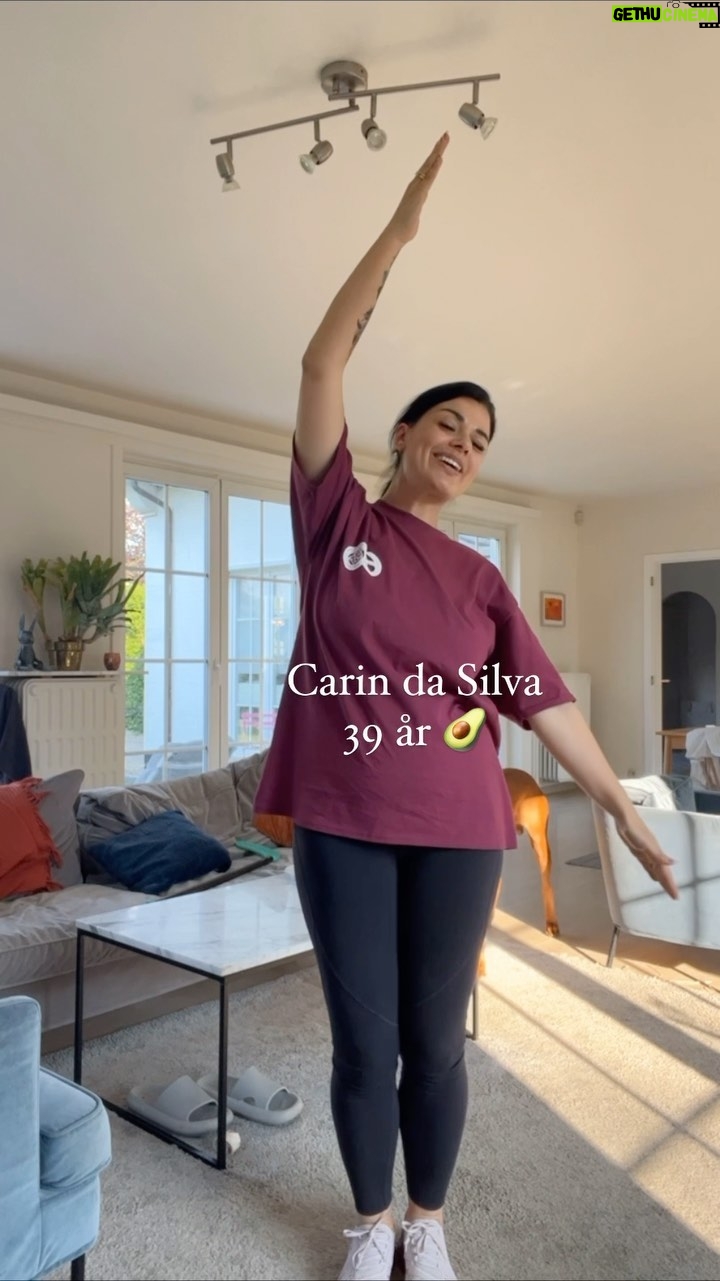 Carin da Silva Instagram - Nu kรถr vi!!! Torsdag!!! ๐ฅ๐๐ฝ