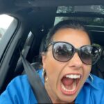 Carin da Silva Instagram - I morgon kör jag och killarna till Sverige. Alltid lika kul med roadtrip….. Vilka känner igen sig?