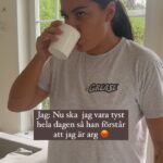 Carin da Silva Instagram - Det blir inte alltid som man tänkt sig…… 😅