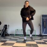 Carin da Silva Instagram - Hittade mina gamla steppskor. SUCCÉ!!!