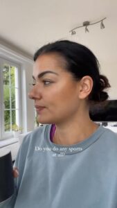 Carin da Silva Instagram - Hoppas ni alla har en fin Fettisdag!!!!! Njut av livets goda 🧁