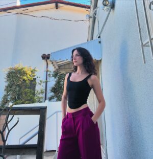 Carla Baratta Instagram - LA 💜