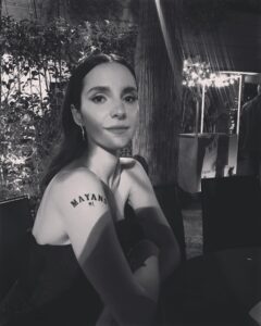 Actress Carla Baratta HD Instagram Photos and Wallpapers May 2024