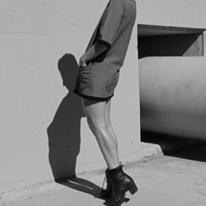 Carla Baratta Instagram - Dirty roads. 
.
Photographer/ Creative director: @stealyoureyes
Clothing/Styling: @iamisraelvalencia 
Makeup/Hair: @jessica.ahn (my angel)
Assistant/BTS: @nowak_adrian0483 
Produced by @the_622_la & @fixestudio