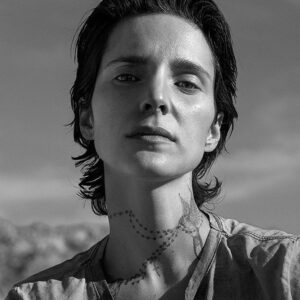 Carla Baratta Instagram - Luisa “Adelita” Espina 🔥 Mayans season 4 🔥
. By @estevanoriol