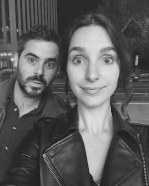 Carla Baratta Instagram - ¿Mamá y Papá? ¿Nosotros?