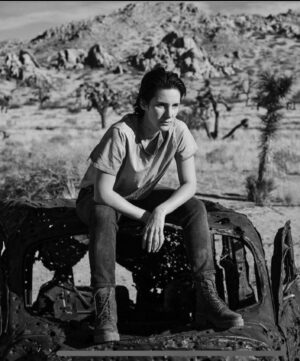 Carla Baratta Instagram - Recordando esta sesión para @mayansfx tomadas por la leyenda que es @estevanoriol 🔪
