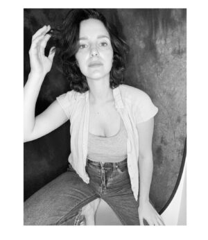Carla Baratta Instagram - Not your mamacita 🎬