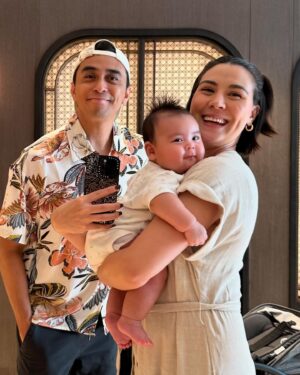 Carla Dunareanu Instagram - Happy Father’s Day hun. We love you to the moon and back! ❤️