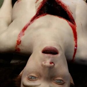 Carla Valentine Instagram - I hope Instagram doesn't remove this thinking it's real... I was lucky enough to consult on 'The Autopsy of Jane Doe' which is a recommendation for a horror film for spooky season if you haven't seen it. I'll also pop up in stories some other mortuary based films or shorts to try for Carlaween 😉 PS, I watched 'Talk to Me' last night and I have to say that was fairly terrifying. Some incredibly uncomfortable scenes in that, but not done gratuitously (if you know what I mean)
#halloweencountdown #halloweenfilm #horrorfilm