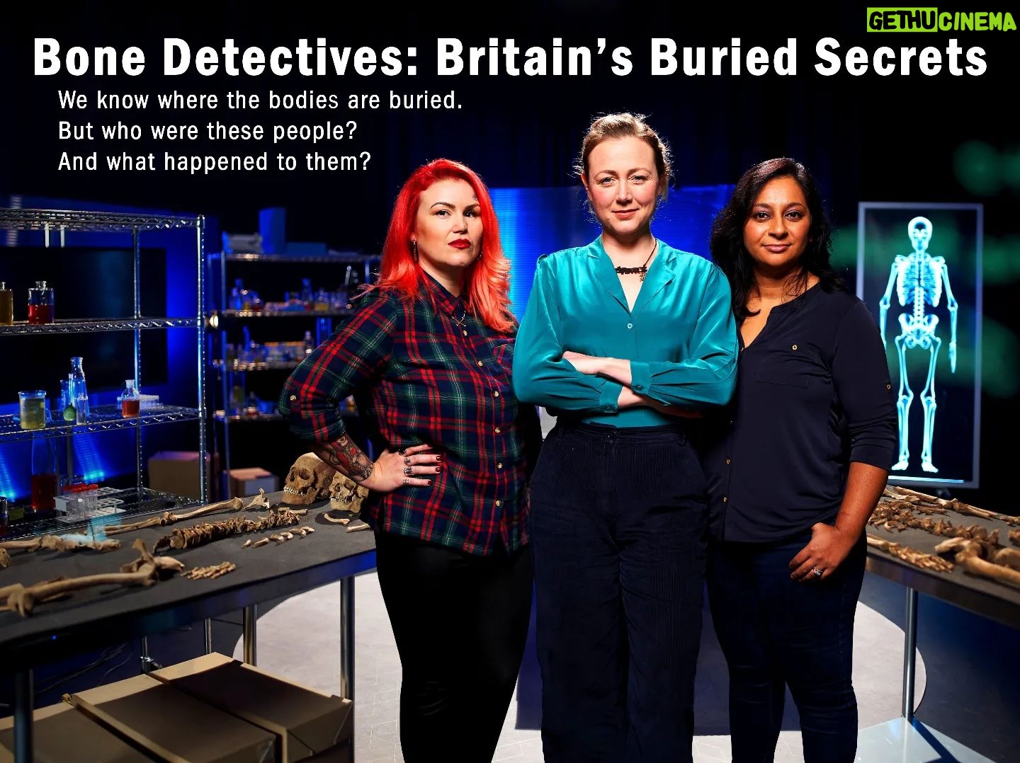 Carla Valentine - 387 Likes - ☠️ Skeletons are a classic Halloween decoration so why not watch the TV show I filmed a couple of years ago with @toriherridge and @raksha_digs? It's 'Bone Detectives: Britain's Buried Secrets' which originally aired on Channel 4, but I've noticed it's actually being shown at the moment on 4HD. It was so interesting filming this, although it was *exhausting* too because Caleb was only a few months old at the time. There were some fascinating cases involving unusual diseases, suspicious death circumstances and much, much more...☠️
#carlaweencountdown #carlaween #halloween #halloweencountdown #bonedetectives #archaeology #anthropology #osteology #skeletons #britainsburiedsecrets