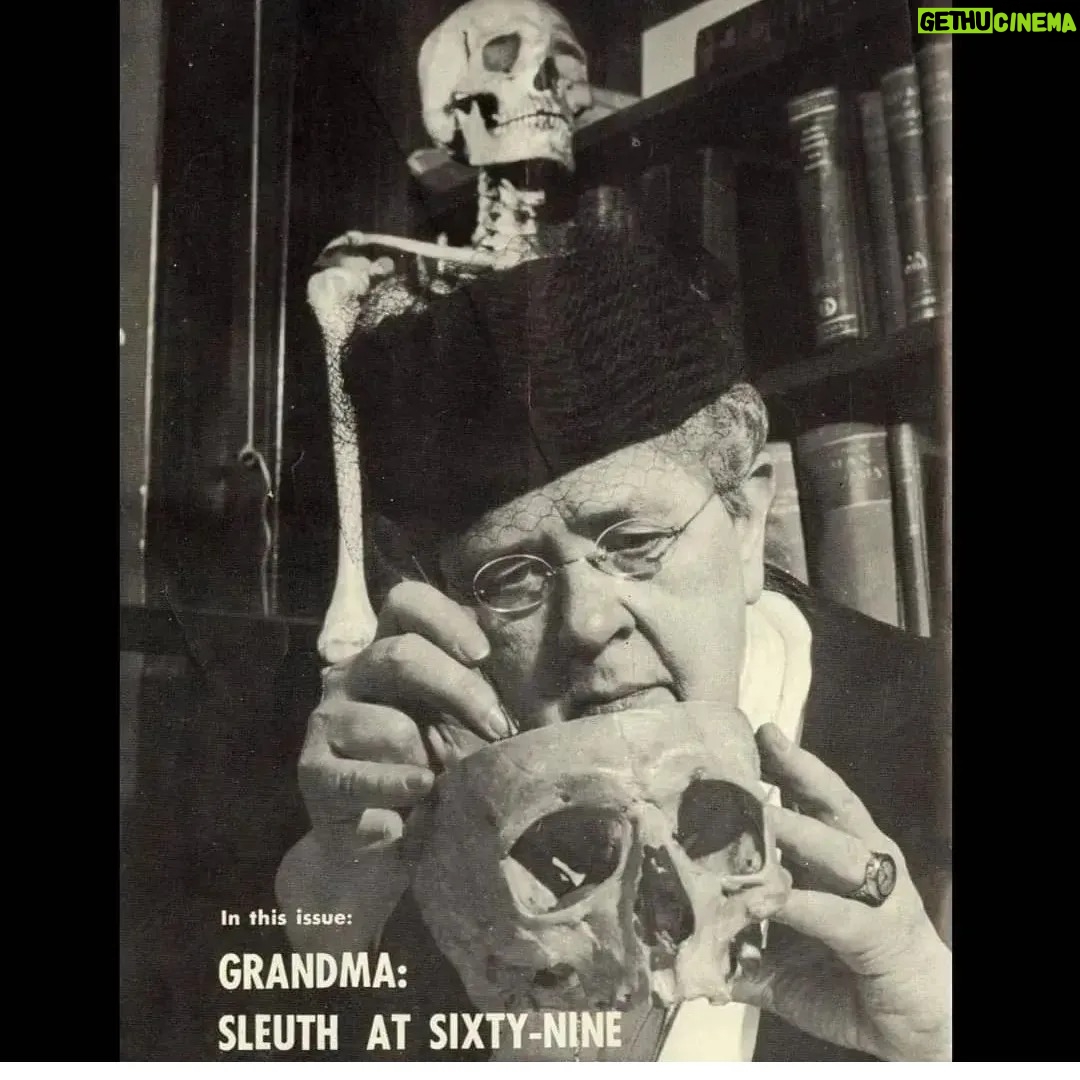 Carla Valentine - 659 Likes - ♀️ For International Women's Day, Frances Glessner Lee, someone I jokingly describe as the 'Real Life Miss Marple' but who's frequently called 'The Mother of Forensic Science'. Born in 1878 to a wealthy industrialist she was home schooled, and whereas her brother was allowed to go on to study medicine at Harvard, she was not. It therefore wasn't until her father died and she came into her inheritance at age 52 that she followed her forensic science dreams. She financed and created 20 incredible, tiny dollhouse crime scenes called The Nutshell Studies of Unexplained Death c.1940s, 18 of which are still in use as a teaching tool by the police department in Baltimore. (They were the inspiration for miniature crime scenes on TV shows such as CSI and Father Brown). In 1931, Glessner Lee endowed the Harvard Department of Legal Medicine—the first such department in the country—and her gifts would later establish the George Burgess Magrath Library, a chair in legal medicine, and the Harvard Seminars in Homicide Investigation. She also endowed the Harvard Associates in Police Science, a national organization for the furtherance of forensic science; it has a division dedicated to her, called the Frances Glessner Lee Homicide School.
See www.deathindiorama.com for more, or read the book "18 Tiny Deaths' by Bruce Goldfarb.
#missmarple #fatherbrown #csi
#forensics #forensicscience #crimescene #crimescenes #thenutshellstudies #brucegoldfarb #18tinydeaths #internationalwomensday