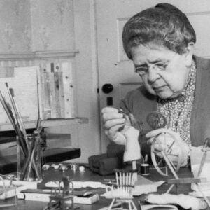 Carla Valentine Instagram - ♀️ For International Women's Day, Frances Glessner Lee, someone I jokingly describe as the 'Real Life Miss Marple' but who's frequently called 'The Mother of Forensic Science'. Born in 1878 to a wealthy industrialist she was home schooled, and whereas her brother was allowed to go on to study medicine at Harvard, she was not. It therefore wasn't until her father died and she came into her inheritance at age 52 that she followed her forensic science dreams. She financed and created 20 incredible, tiny dollhouse crime scenes called The Nutshell Studies of Unexplained Death c.1940s, 18 of which are still in use as a teaching tool by the police department in Baltimore. (They were the inspiration for miniature crime scenes on TV shows such as CSI and Father Brown). In 1931, Glessner Lee endowed the Harvard Department of Legal Medicine—the first such department in the country—and her gifts would later establish the George Burgess Magrath Library, a chair in legal medicine, and the Harvard Seminars in Homicide Investigation. She also endowed the Harvard Associates in Police Science, a national organization for the furtherance of forensic science; it has a division dedicated to her, called the Frances Glessner Lee Homicide School.
See www.deathindiorama.com for more, or read the book "18 Tiny Deaths' by Bruce Goldfarb.
#missmarple #fatherbrown #csi
#forensics #forensicscience #crimescene #crimescenes #thenutshellstudies #brucegoldfarb #18tinydeaths #internationalwomensday
