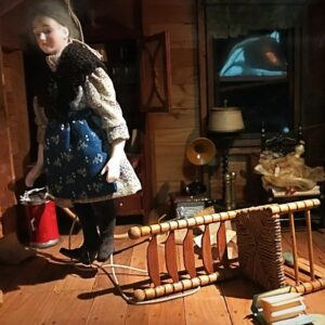 Carla Valentine Instagram - ♀️ For International Women's Day, Frances Glessner Lee, someone I jokingly describe as the 'Real Life Miss Marple' but who's frequently called 'The Mother of Forensic Science'. Born in 1878 to a wealthy industrialist she was home schooled, and whereas her brother was allowed to go on to study medicine at Harvard, she was not. It therefore wasn't until her father died and she came into her inheritance at age 52 that she followed her forensic science dreams. She financed and created 20 incredible, tiny dollhouse crime scenes called The Nutshell Studies of Unexplained Death c.1940s, 18 of which are still in use as a teaching tool by the police department in Baltimore. (They were the inspiration for miniature crime scenes on TV shows such as CSI and Father Brown). In 1931, Glessner Lee endowed the Harvard Department of Legal Medicine—the first such department in the country—and her gifts would later establish the George Burgess Magrath Library, a chair in legal medicine, and the Harvard Seminars in Homicide Investigation. She also endowed the Harvard Associates in Police Science, a national organization for the furtherance of forensic science; it has a division dedicated to her, called the Frances Glessner Lee Homicide School.
See www.deathindiorama.com for more, or read the book "18 Tiny Deaths' by Bruce Goldfarb.
#missmarple #fatherbrown #csi
#forensics #forensicscience #crimescene #crimescenes #thenutshellstudies #brucegoldfarb #18tinydeaths #internationalwomensday