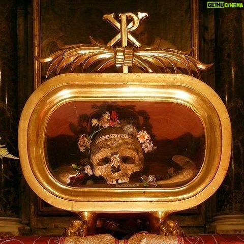 Carla Valentine - 691 Likes - 💀🫀 Happy Valentine's Day! For the special day, here is the skull of St Valentine. The day we all know and ‘love’ as a day for romantic celebration is called St Valentine’s Day yet there may have been more than one version of Valentine or Valentinus. However the two main stories, concerning Valentine of Terni and Valentine of Rome, could also refer to the same person. Scholars are still undecided.
What is known is that around AD 200 Valentine, Bishop of Terni, was imprisoned, tortured, beaten with clubs (aha! Not spades, diamonds or hearts...🥁 Sorry...) and beheaded in Rome for his Christianity by the Emperor Claudius. His skull, pictured, is in the Basilica of Saint Mary in Cosmedin, Rome, and is a rather more gruesome reminder of the martyred Saint than a fluffy teddy bear holding a heart. Further relics include “a vessel tinged with his blood” at Whitefriar Street Church in Dublin; parts housed at The Birmingham Oratory and his forearm in Blessed John Duns Scotus’ Church, Glasgow, in a wooden chest inscribed “Corpus Valentini Martyris.” It wasn’t until circa AD 500 that Pope Gelasius declared 14th February St Valentine’s Day, a Christian feast day. It’s been theorised that the date wasn’t arbitrary: it was placed during the already established Roman/Pagan Feast of Lupercalia, a fertility festival held over 13th to 15th Feb, during which men violently thrashed naked women with goat-skin whips to “improve fertility” which is pretty much a typical Valentine's Day for me 😉💀🫀
#humanremains #stvalentine #relic #holyrelic #skull #valentine #valentinus #bloodyvalentine #valentinecountdown #valentinesday #skull #mybloodyvalentine
#anatomicalheart