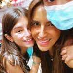 Carla Ballero Instagram - De paseo con mis niños. #losamo . #familia #vida#love
