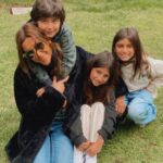 Carla Ballero Instagram - Mis hijos. Lo mejor de mi vida. Gracias por ser mis mejores amigos 😘🥰😍