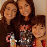 Carla Ballero Instagram - Sin palabras. #mishijos ❤️❤️❤️
