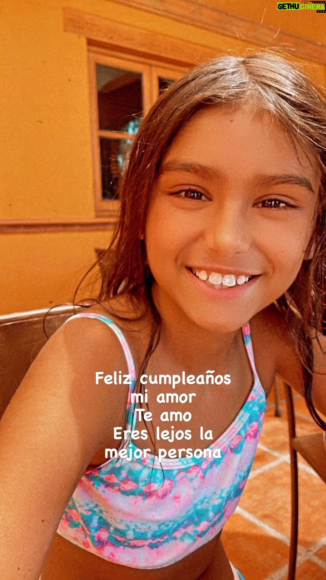 Carla Ballero - 1.1K Likes - Feliz cumpleaƱos mi vida . Eres de esas personas de las q nadie se quiere separar.
Te amo mini Minimini šš„°ā¤ļøšš