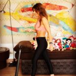 Carla Ballero Instagram - @martomsport y mi FunFit acompañándome en estas fiestas con mi cardio en casa🎄✨ #RegalaDeporte #MartomSport