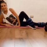 Carla Ballero Instagram - #piernas #tobilleras #fit #belleza #mujer #ejercicios #xoxo