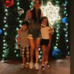 Carla Ballero Instagram - #feliznavidad ❤️😘❤️😘❤️