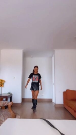 Carla Ballero Instagram - Te amo mi Minimini