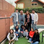 Carla Ballero Instagram - Los niños con los abuelos ❤️❤️❤️❤️❤️#familia