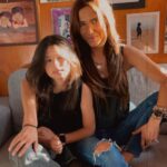 Carla Ballero Instagram - Mi amor 🧡 . #love