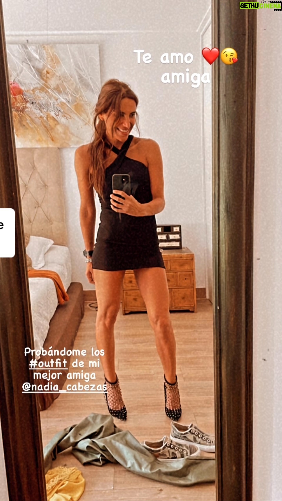 Carla Ballero - 1.1K Likes - Por fin nos reencontramos amiga te adoro @nadia_cabezas
#bestfriends
