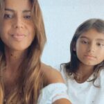 Carla Ballero Instagram - #madreehija con mi Domi