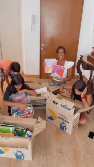 Carla Ballero Instagram - Todos los útiles escolares y mucho más lo encuentran en @dimeiggscl 
#dimeiggslahacefacil