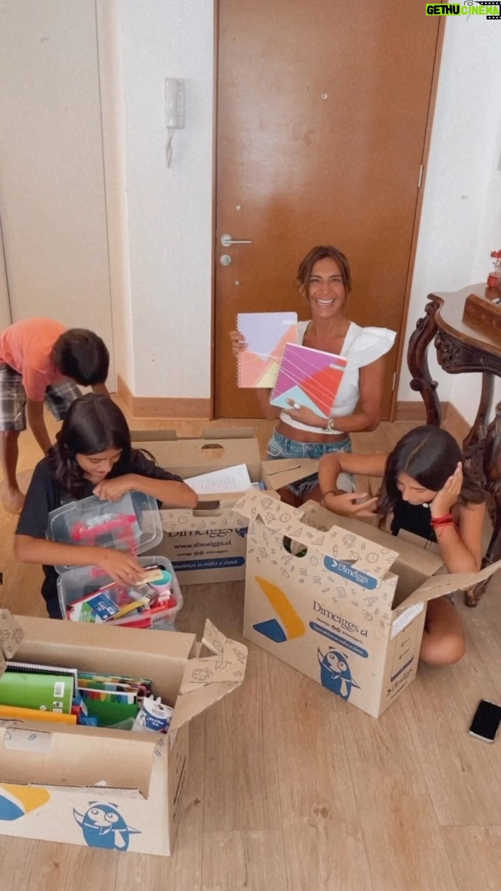 Carla Ballero - 764 Likes - Todos los útiles escolares y mucho mÔs lo encuentran en @dimeiggscl
#dimeiggslahacefacil