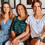 Carla Ballero Instagram - Con mi hermanita @antonella_ballero y mamá @ceciliavballero . #familia #mujeres #lasamo