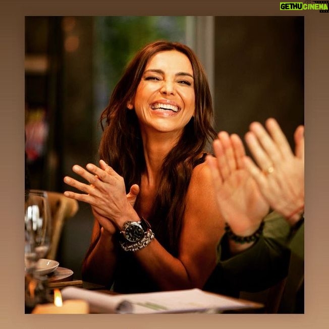 Carla Ballero - 1.1K Likes - Gracias al equipo de @sociosdelaparrilla .! Lo pasamos demasiado bien.
Estos programas nos dan mucha alegría y emoción!!!