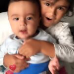 Carla Ballero Instagram - Para mi segundo gran amor mi hija del medio Dominga 😘 Feliz cumpleaños Mini . Te amo con todo el alma 😘😘😘