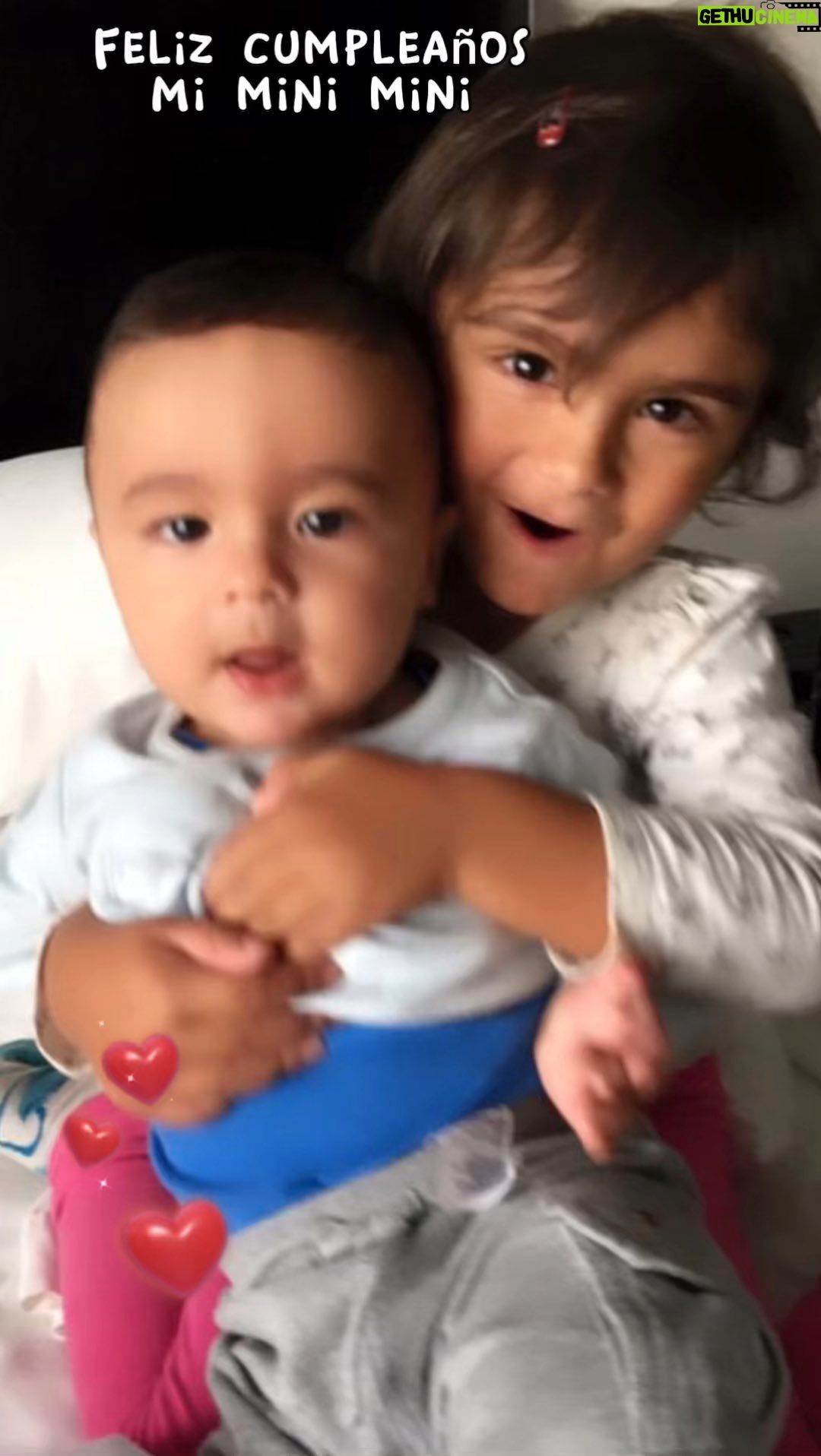 Carla Ballero - 841 Likes - Para mi segundo gran amor mi hija del medio Dominga š
Feliz cumpleaƱos Mini .
Te amo con todo el alma ššš