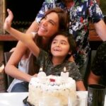 Carla Ballero Instagram - Feliz cumpleaños mi amor #teamo