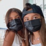 Carla Ballero Instagram - Están tan grandes. Mi niñas las amo con toda mi alma. Son lo mejor ❤️