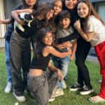 Carla Ballero Instagram - Felices!! Gracias a la vida por mi familia #losamo