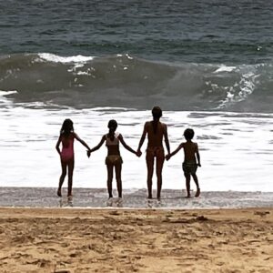 Carla Ballero Instagram - Vacaciones con mis amores !!! ❤️😘🥰
