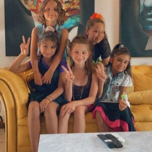 Carla Ballero Instagram - Las primas ❤️😘
