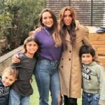 Carla Ballero Instagram - Te amo hermana @antonella_ballero . Eres de otro planeta