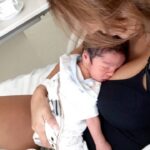 Carla Ballero Instagram - Feliz cumpleaños mi amor te amo con todo el alma #myfirstlove #felizcumpleaños #teamo