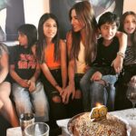 Carla Ballero Instagram - Gracias a todos soy feliz a mis 44 años . Tengo todo lo q se puede pedir ☺️😘❤️