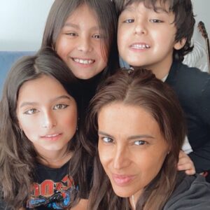 Carla Ballero Instagram - #mivida #misangeles #losamo