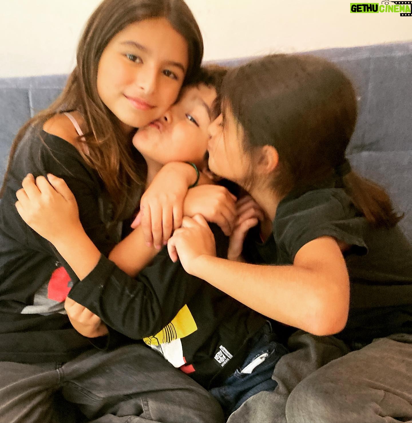 Carla Ballero Instagram - Amores de mi vida 😍❤️😘🤩