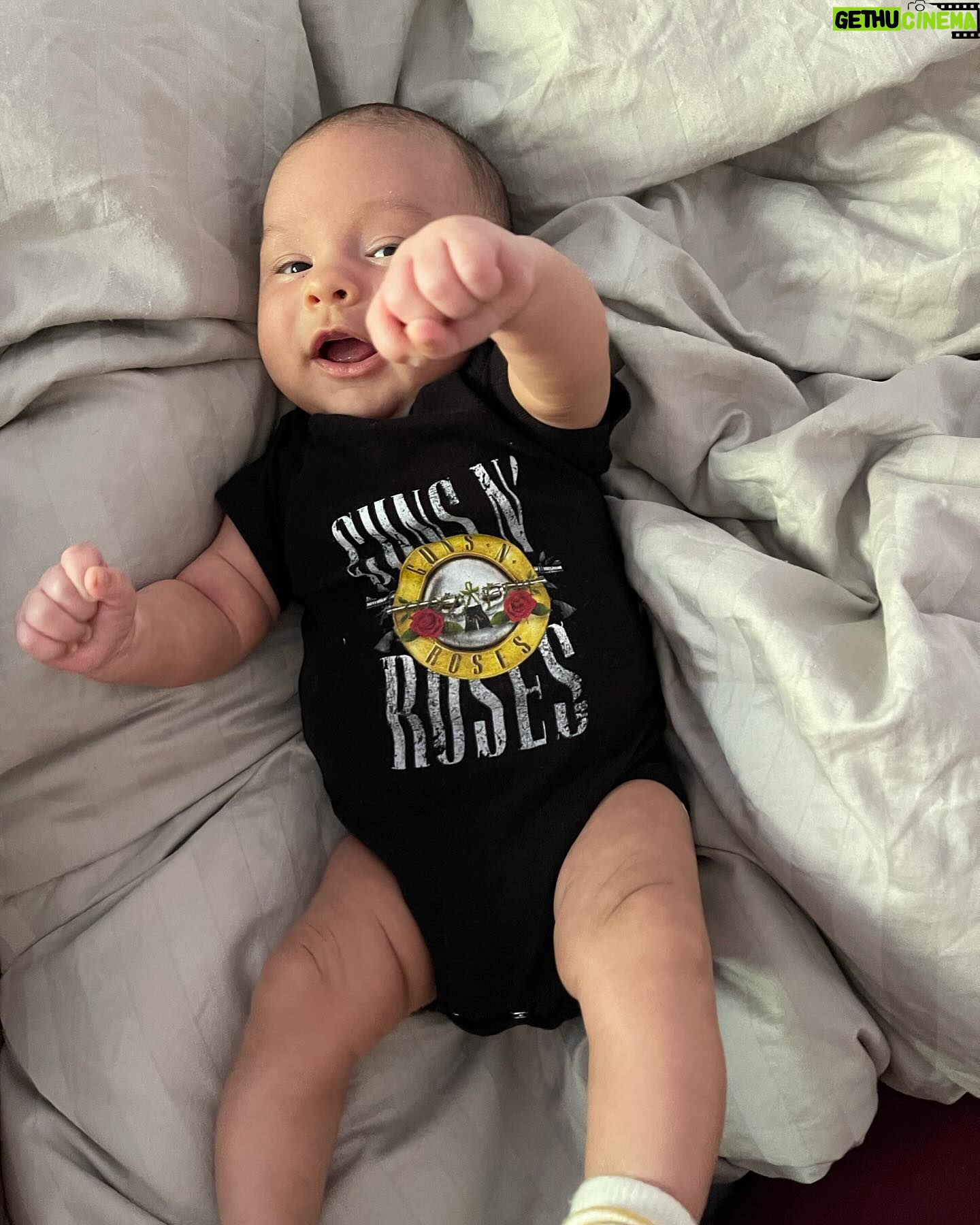 Carla Esparza Instagram - 1st Mother’s Day 🥰🥹💖! Being a mom has been the greatest joy of my life. Happy Mother’s Day to all of the moms out there (birth moms, fur-baby mamas, step mamas, all the mamas!). I appreciate on such a deeper level the commitment, love, and dedication it takes to be a mom. ❤️🙏🏼