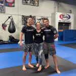 Carla Esparza Instagram – 1st day back on the mats since November 2022! Feels so great to be back. 😁💪🏽
.
Thx to some of my fav rolling buddies!