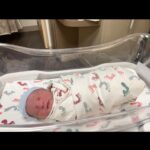 Carla Esparza Instagram - And nowww, introducing, Donovan Lomeli! 9-23-23 😍💙💙💙 Best day of my life 🥰 . 5 hours of active labor, 20 minutes of pushing with zero tearing, and our healthy baby boy was here! We are now resting at home, and loving on our little guy. He’s already SO strong and rolling over at 3 days old 😳💪🏽. So in love 🥰💙 . Sorry if responses take a bit, just enjoying these precious moments. ❤️